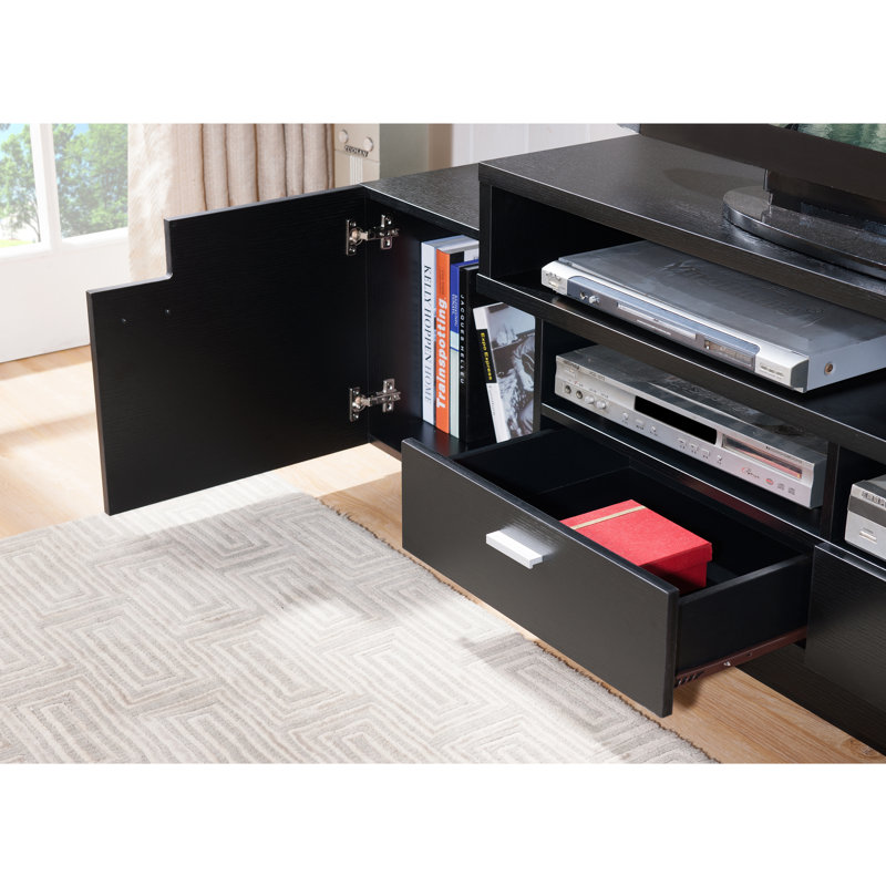 Wade Logan® Aston TV Stand for TVs up to 43" & Reviews Wayfair